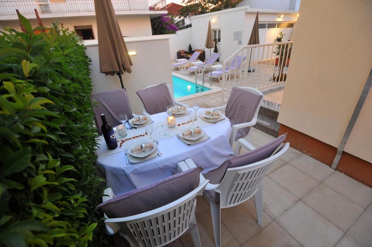 Apartman Miki Borik Zadar Extérieur photo