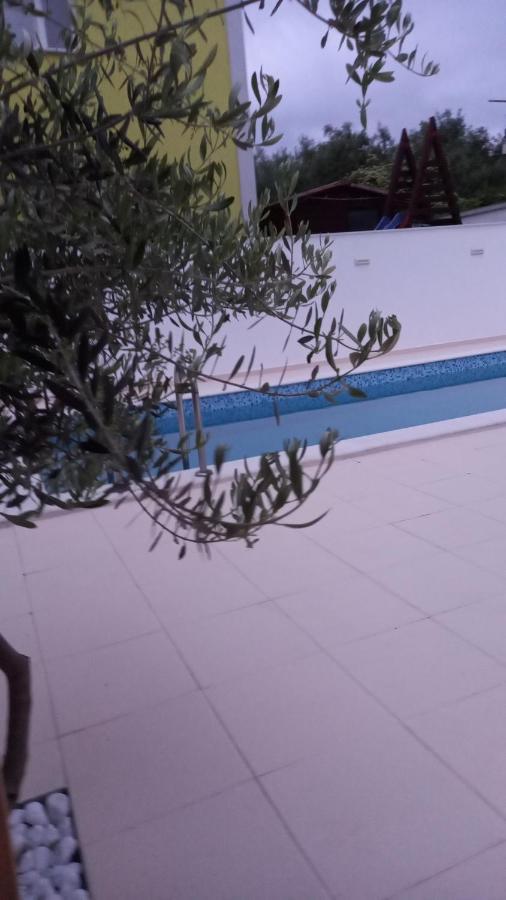 Apartman Miki Borik Zadar Extérieur photo